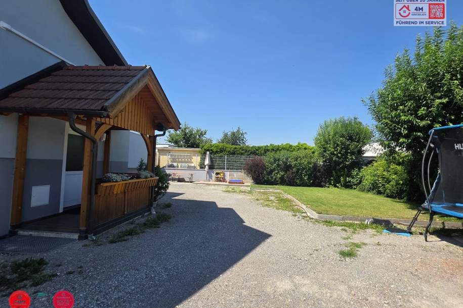 EFH - Hochmodern - Wohnjuwel in Königstetten nähe Tulln an der Donau, Haus-kauf, 499.000,€, 3433 Tulln