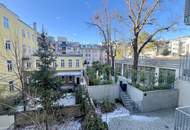 Altbau - Garconniere mit Weitblick!