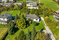 Grünes Refugium mit Bungalow in begehrter Lage
