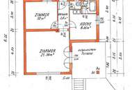 Zwei Häuser. Ein Rückzugsort. Ihre grüne Oase vor den Toren Wiens.