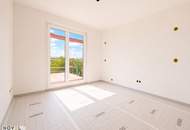 NEU | Exklusive Preisaktion | Großzügige DG-Wohnung mit zwei Balkonen und Parkblick! | Bestlage Schlingermarkt / SCN