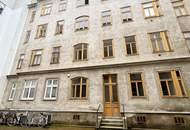 1180! Generalsaniertes, kleines und ruhiges Büro nahe U6/Station Währinger Straße!