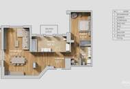 Balkonwohnung in herrschaftlicher Villa I Generalsaniert