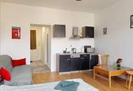 Nette 1-Zimmer-Wohnung Nahe der Millenium-City und U-Bahn