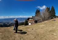 Bauland Kurgebiet und Grünland auf der Koralm