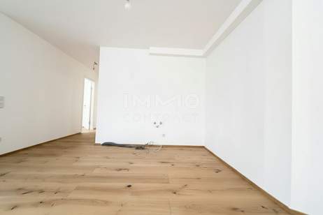 Familienresidenz beim Marchfeldkanal – 4-Zimmer-Erstbezug mit eigenem Gartenparadies, Wohnung-kauf, 289.000,€, 1210 Wien 22., Donaustadt