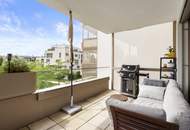 Schöne, ruhige 3-Zimmer-Wohnung mit großer Loggia zum grünen Innenhof
