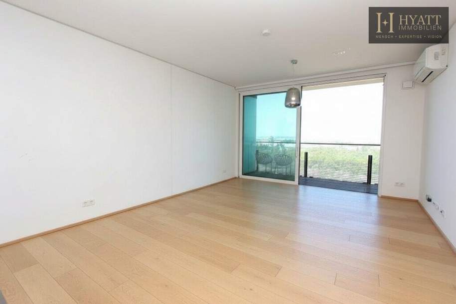 Iconic Living im TRIIIPLE Tower – Architektur, Design und Komfort, Wohnung-kauf, 589.000,€, 1030 Wien 3., Landstraße