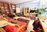 3 Zimmer-Gartenwohnung mit 185 m² Eigengarten am Fuße des Wilhelminenbergs