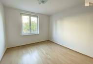 Zentrumsnahe, gut aufgeteilte Wohnung in Baden.