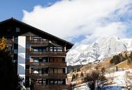 "Klein. Fein. Ganz viel Berggefühl." - Ferienwohnung in Mühlbach am Hochkönig!