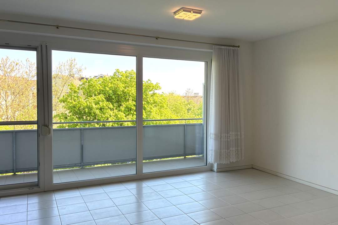 Traumwohnung - barrierefrei mit großer Loggia