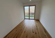 Stilvolle Gartenwohnung in Urfahr | das LEVELS | All-inklusive Miete inkl. 1 TG-Platz