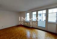 Ideale 2-Zimmer Single-Wohnung im Domviertel - mit Mini-Balkon