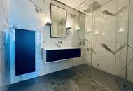 Danubeflats | 26. Etage | nur 350 m zur U1 | Sunset-Balkon | Erstbezug | Exklusiver Membersclub | Skygarden | Tiefgaragenplatz