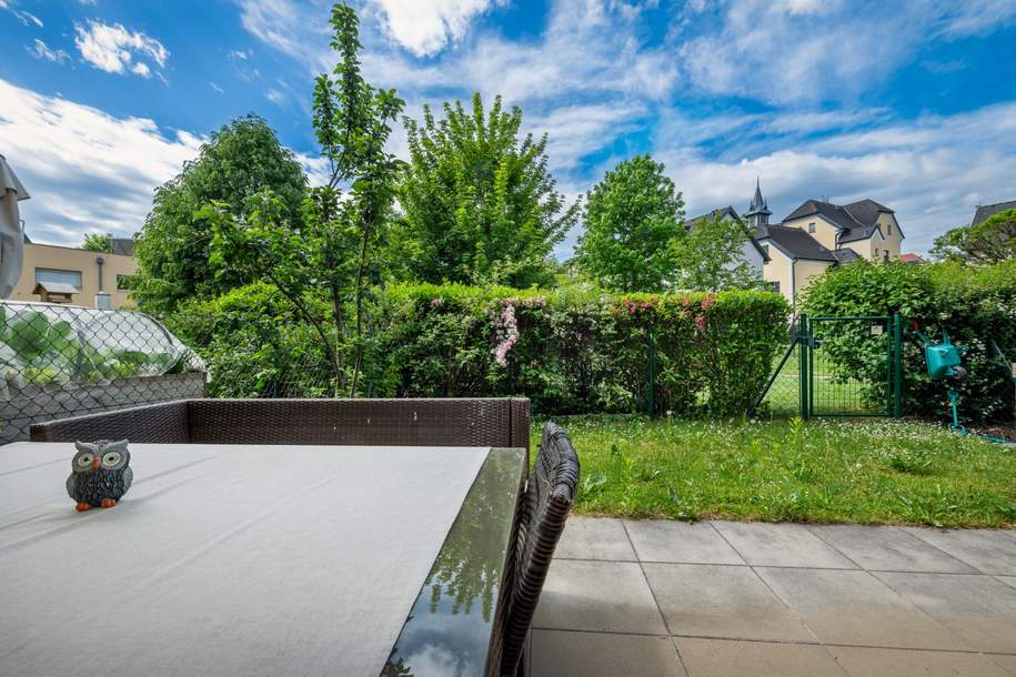 4 Zimmer Wohnung mit gemütlichem Eigengarten, Wohnung-kauf, 295.000,€, 8073 Graz-Umgebung