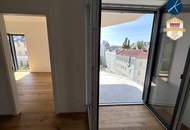 Superprojekt: ''Über den Baumwipfeln" TOP 49 MIT ZWEI TRAUMHAFTEN WEST-LOGGIEN