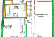 3.OG: Top-ausgestattete Neubauwohnung mit 5m² Balkon