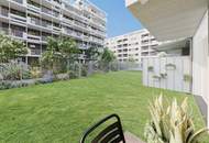 ERSTBEZUG | Traumhafte 3-Zimmer Gartenwohnung