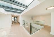 Exklusive 5-Zimmer-Dachterrassenwohnung, Nähe Stephansplatz