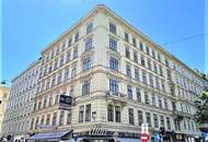 OPERNRING, STAATSOPER, klimatisierte 106 m2 Altbau, 3 Zimmer, Möblierung möglich, Extraküche, 2 Bäder, 4. Liftstock