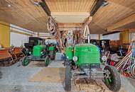 +++++ Märchenhafter Vierkanthof mit 1.000 und 1 Möglichkeiten +++++