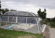"Grundstück - Landhaus mit Pool"