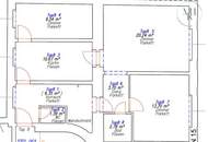 Ruhige 3-Zimmer Wohnung direkt bei Bahnhof Hernals