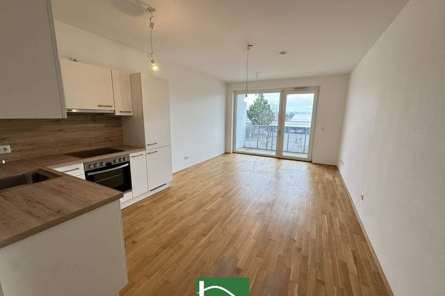 Neubauwohnungen in Wiener Neustadt – Zentrale Lage trifft auf moderne Architektur, Wohnung-miete, 771,00,€, 2700 Wiener Neustadt(Stadt)