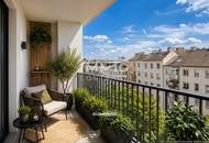 Moderne Anlegerwohnung nahe Schönbrunn mit Freiflächen