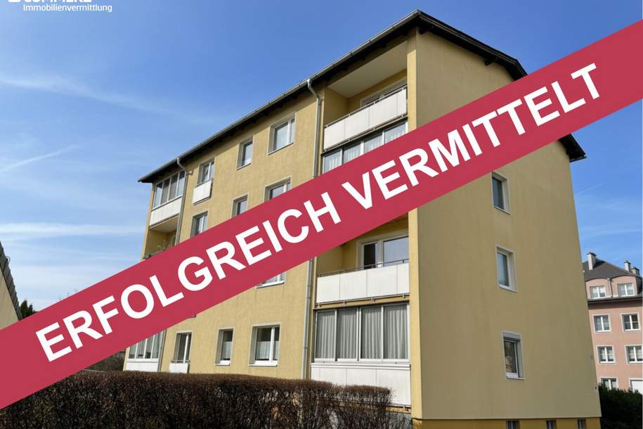 ERFOLGREICH VERMITTELT!!! Eigentum mit Bergblick, Wohnung-kauf, 79.000,€, 2640 Neunkirchen