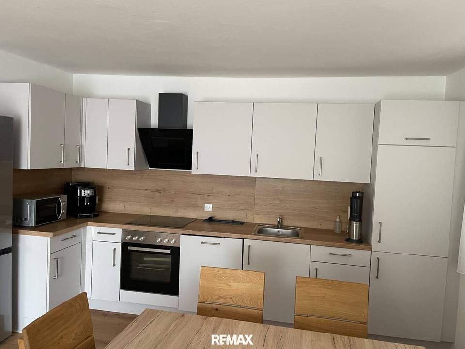 3-Zimmer Wohnung mit Terrasse nahe Dorfplatz
