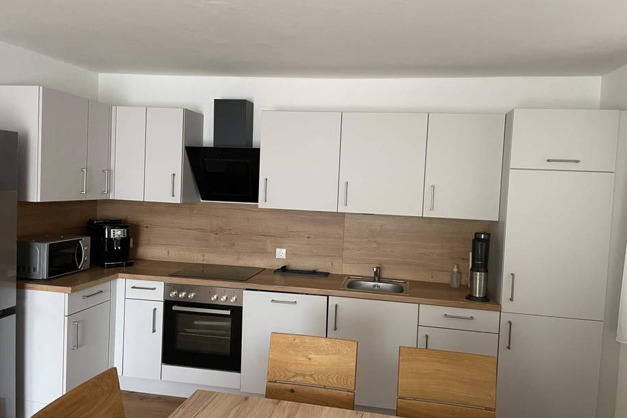 3-Zimmer Wohnung mit Terrasse nahe Dorfplatz, Wohnung-miete, 804,09,€, 4751 Ried im Innkreis