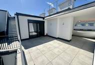 NEUER PREIS! Bezugsfertiges Penthouse der Extraklasse: 175 m² Wohnfläche, 72 m² Dachterrasse und private Liftfahrt!