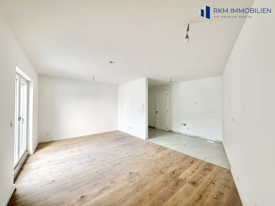 Traumhafte 2-Zimmer-Wohnung mit Terrasse in 1230 Wien – Ihr Erstbezug!