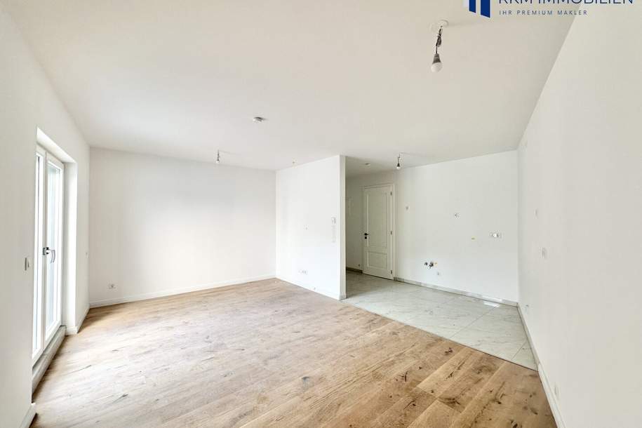 Traumhafte 2-Zimmer-Wohnung mit Terrasse in 1230 Wien – Ihr Erstbezug!, Wohnung-kauf, 299.000,€, 1230 Wien 23., Liesing