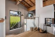 Ski in / Ski out: Chalet mit Kaiserblick