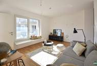 ERSTBEZUG | 2,5-Zimmer-Eigentumswohnung mit Atelier und Garten