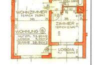 ACHTUNG KAUFANBOT LIEGT VOR | Vollmöblierte 2-Zimmer Eigentumswohnung mit verglaster Loggia in Klein-Neusiedl - Nähe Flughafen Wien!