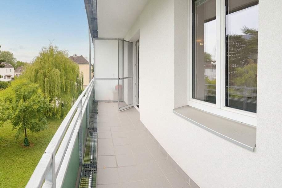 RUHEOASE in der Neugebäudestraße mit toller Verkehrsanbindung!, Wohnung-miete, 1.499,60,€, 1110 Wien 22., Donaustadt