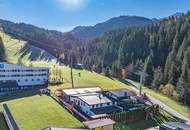 Exklusiver Après-Ski & Gastgewerbebetrieb in Toplage an der Skipiste