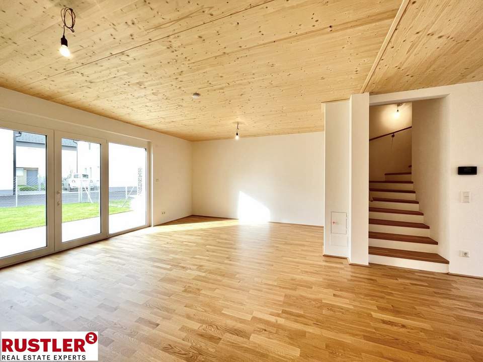 Wohnen im Grünen: Ihr neues Zuhause in Unterwaltersdorf - Finanzierungsbeitrag ab € 112.000,-