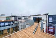 Über den Wolken - Provisionsfreie Maisonette-Dachgeschosswohnung mit 2 Terrassen und Blick auf die Gloriette!