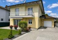 Großzügiges Wohnhaus in ruhiger Siedlungslage am Stadtrand von Wels!