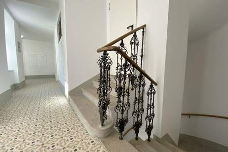 GENERALSANIERTES Haus in beliebter Lage I UNBEFRISTET vermietet I U-Bahn-Nähe I Anlegerhit I kompakter Schnitt I, Wohnung-kauf, 99.000,€, 1170 Wien 17., Hernals