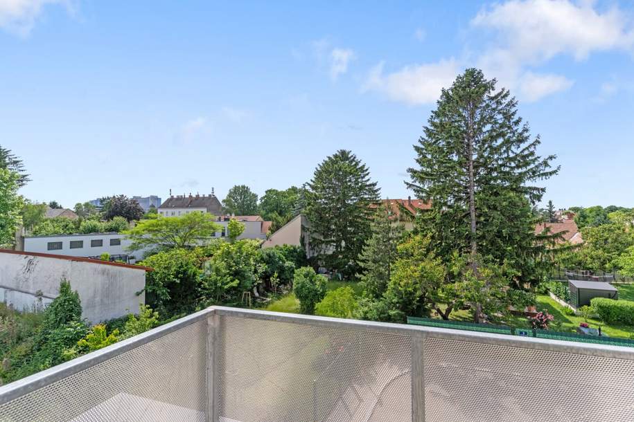 Alle guten Dinge sind 3 - Exklusives Maisonette-Apartment mit 3 Terrassen, Wohnung-miete, 2.495,00,€, 1210 Wien 21., Floridsdorf