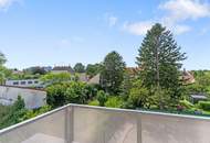 Alle guten Dinge sind 3 - Exklusives Maisonette-Apartment mit 3 Terrassen