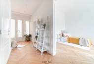 Seltene Altbauperle mit großem Balkon & U-Bahn vor der Tür in Alt-Penzing
