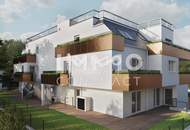 PROVISIONSFREI. Wohntraum mit Eigengarten und Terrasse am Fuße des Schafbergs