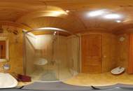 Entzückendes Haus mit Naturbadeteich, Sauna, Jacuzzi in ruhiger idylischer Lage am Güssinger Hügelland mit Traumaussicht